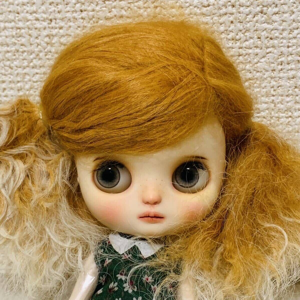 Blythe】カスタムブライス MOCO DOLL ミディ 2010 Hasbro.Inc Blythe】カスタムブライス MOCO DOLL ミディ 2010 Hasbro.Inc