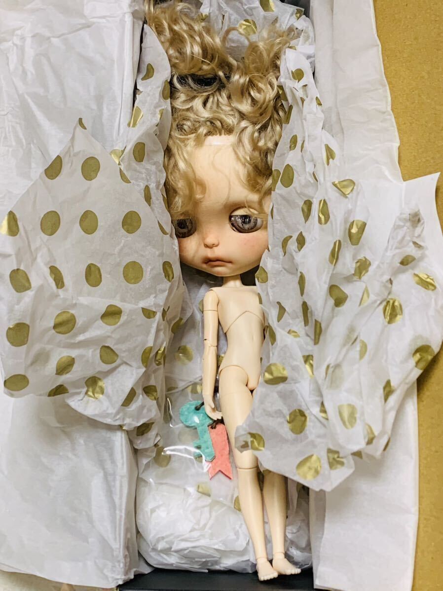 Blythe】カスタムブライス No.068 ICHIICHI 2006 Hasbro.Inc CWC Blythe】カスタムブライス No.068 ICHIICHI 2006 Hasbro.Inc CWC
