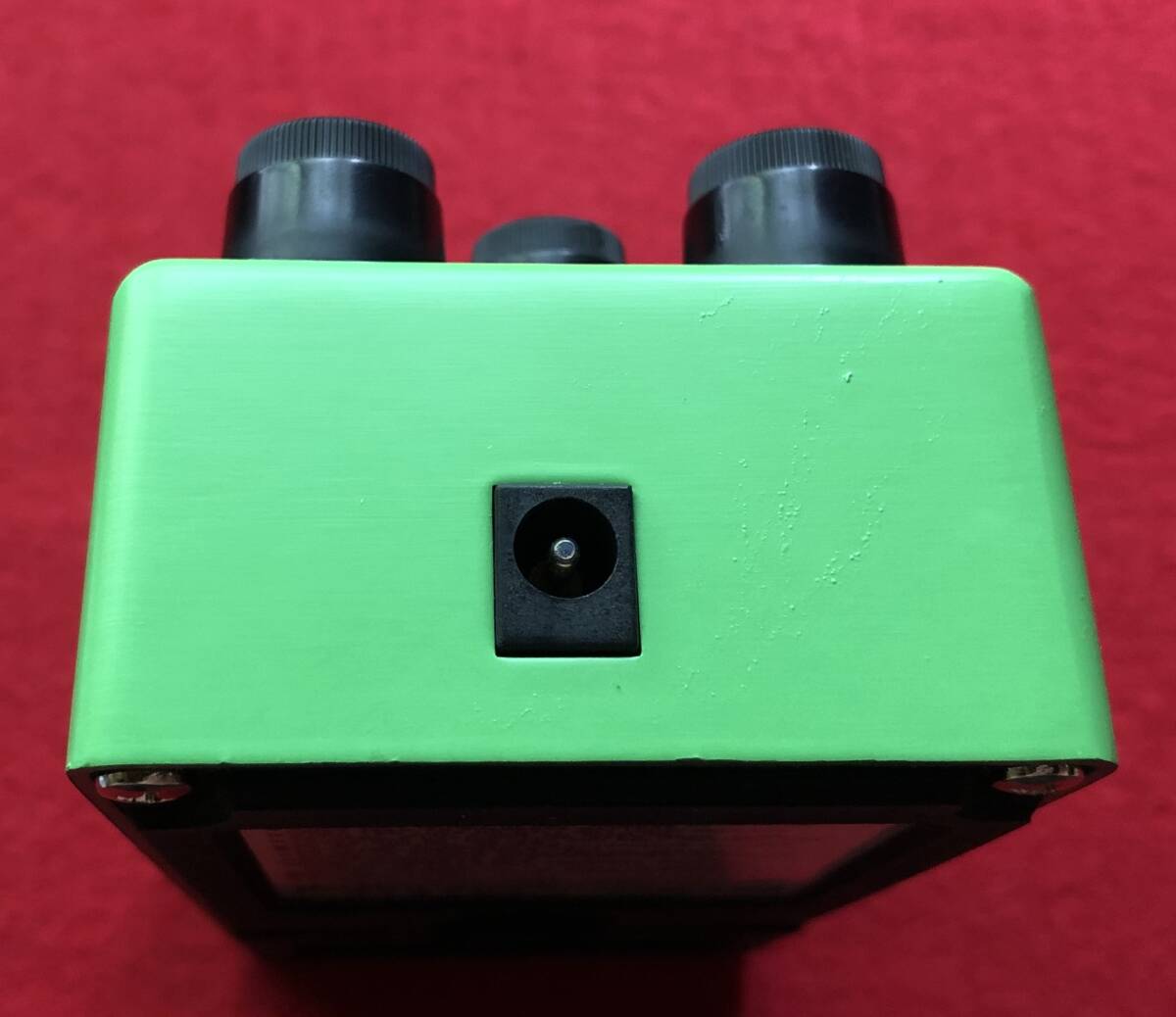 95年 Ibanez TS9 1st Reissue　(Maxon, TS10, TS808, TS-9)_画像10