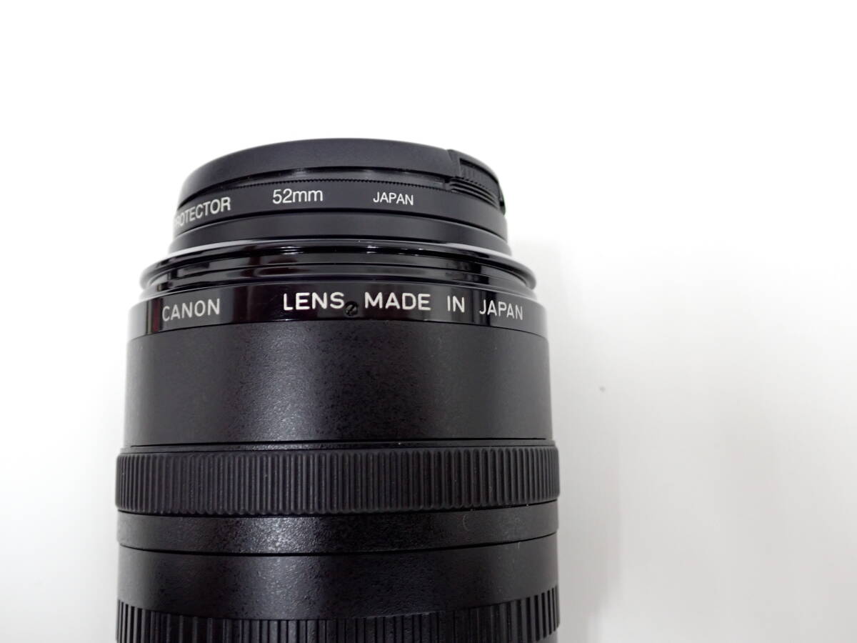3101 ★ キャノン Canon COMPACT-MACRO LENS EF 50mm 1:2.5 レンズ 中古 動作未確認の画像3