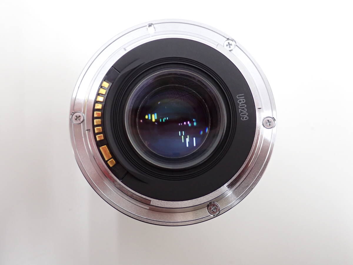 3101 ★ キャノン Canon COMPACT-MACRO LENS EF 50mm 1:2.5 レンズ 中古 動作未確認の画像10