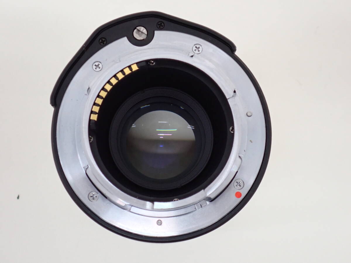 3135 ★ カールツァイス Carl Zeiss Sonnar 2.8/90 T * カメラレンズ 中古 動作未確認 経年保管品_画像10