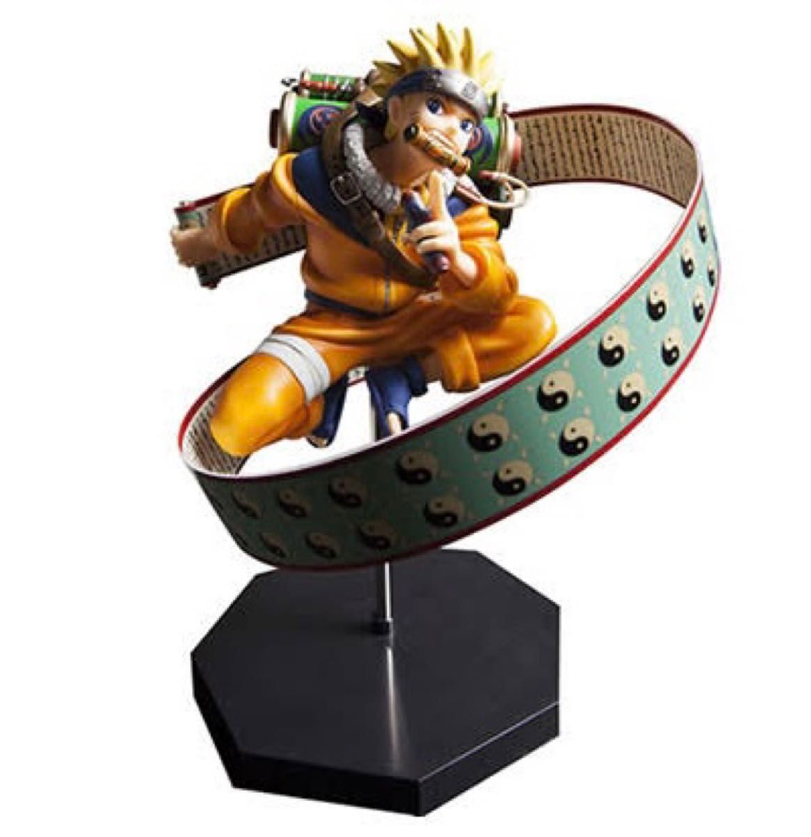 DPCF NARUTOうずまきナルト -蘇る写輪眼編- 1/7 完成品 DPCF NARUTOうずまきナルト -蘇る写輪眼編- 1/7 完成品