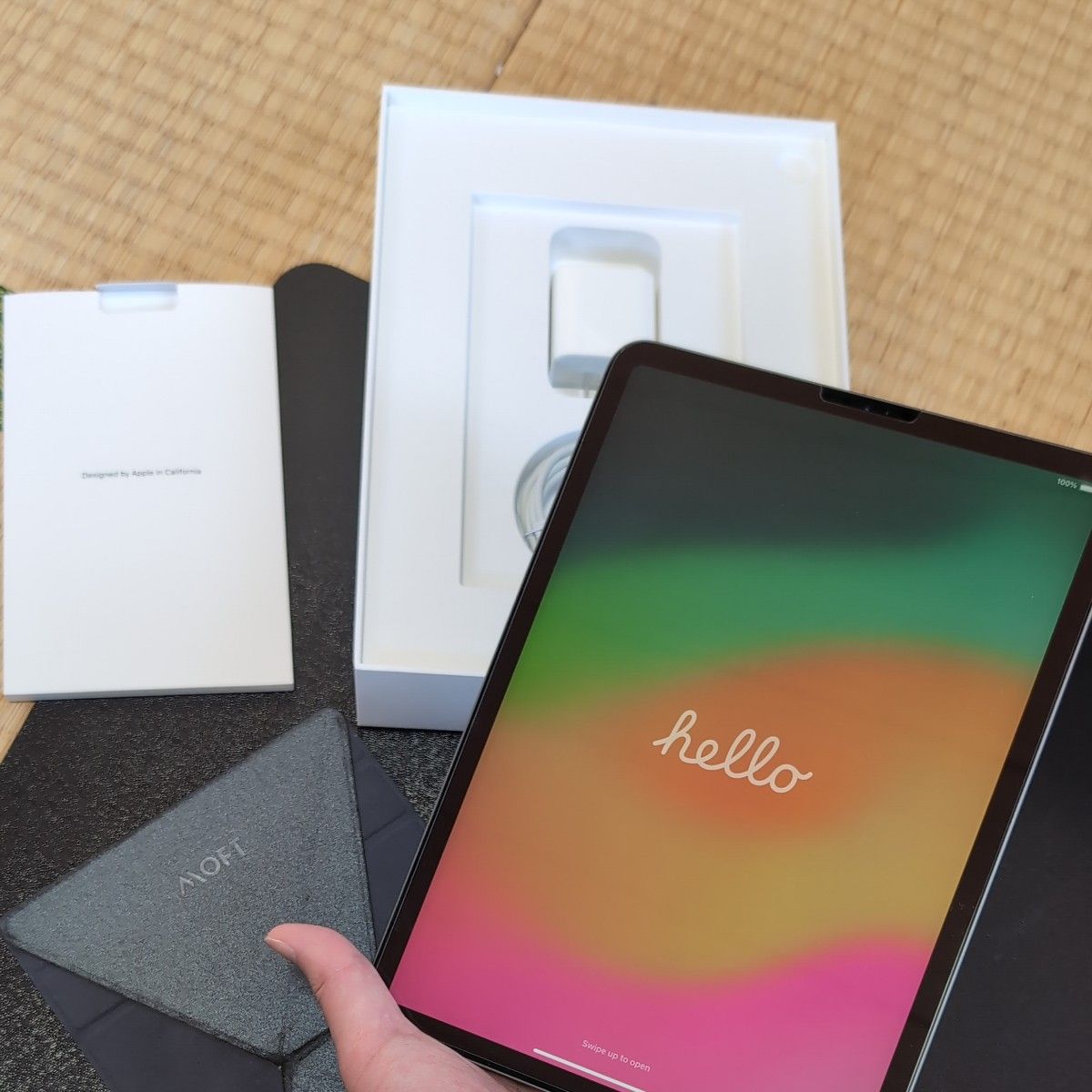 5/12まで出品 Apple iPad Pro 11インチ(第1世代) Wi-Fi 512GB 5/12まで出品 Apple iPad Pro 11インチ(第1世代) Wi-Fi 512GB