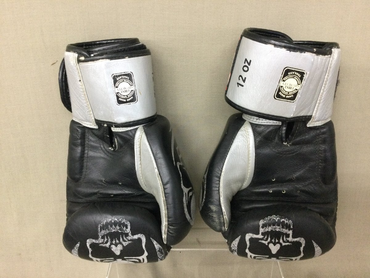 *59-002* protector windy WINDY leg-guards LPL-2C M leg protector /TWINS boxing glove 12oz kick me Thai [100]