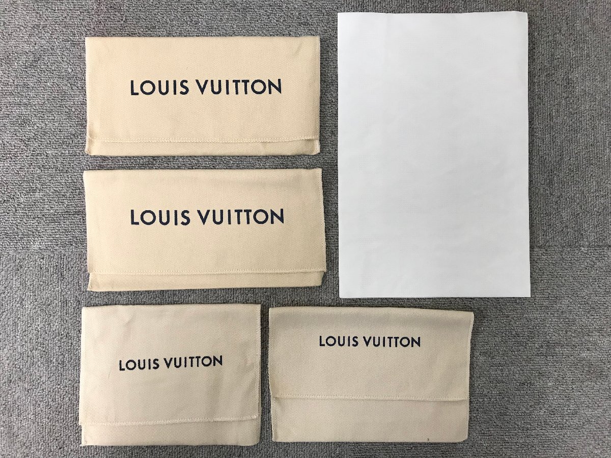 ★０５―００２★空箱　LOUIS VUITTON/ルイ・ヴィトン 計12点まとめて 空き箱 化粧箱 収納ケース 保存箱 引き出し ブランド オレンジ [140]_画像9