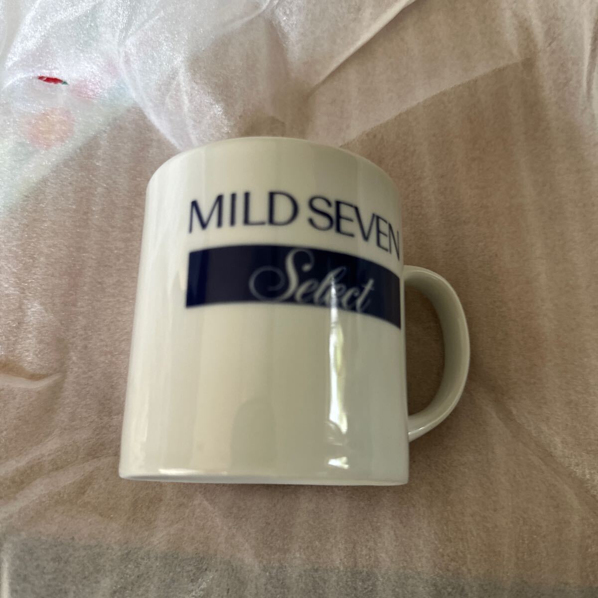  not for sale mild seven mug 