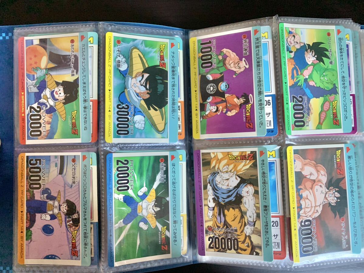 *. пустой. день память 59 иен старт выставка Dragon Ball Z Amada Carddas 67 шт. комплект 