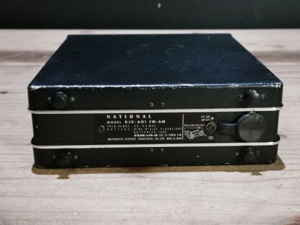 [.]h82ub41r National made portable transceiver RJX-601 * transceiver * search ) amateur radio 50MHz AM/FM National handy 