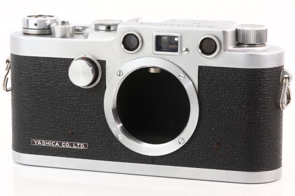 Yashica YE ボディのみ レンジファインダーカメラ ライカ Lマウント_画像1