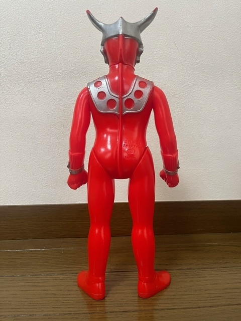 ウルトラマンレオ ポピー 当時物 ソフビ キングザウルス ウルトラマン 円谷プロの画像4