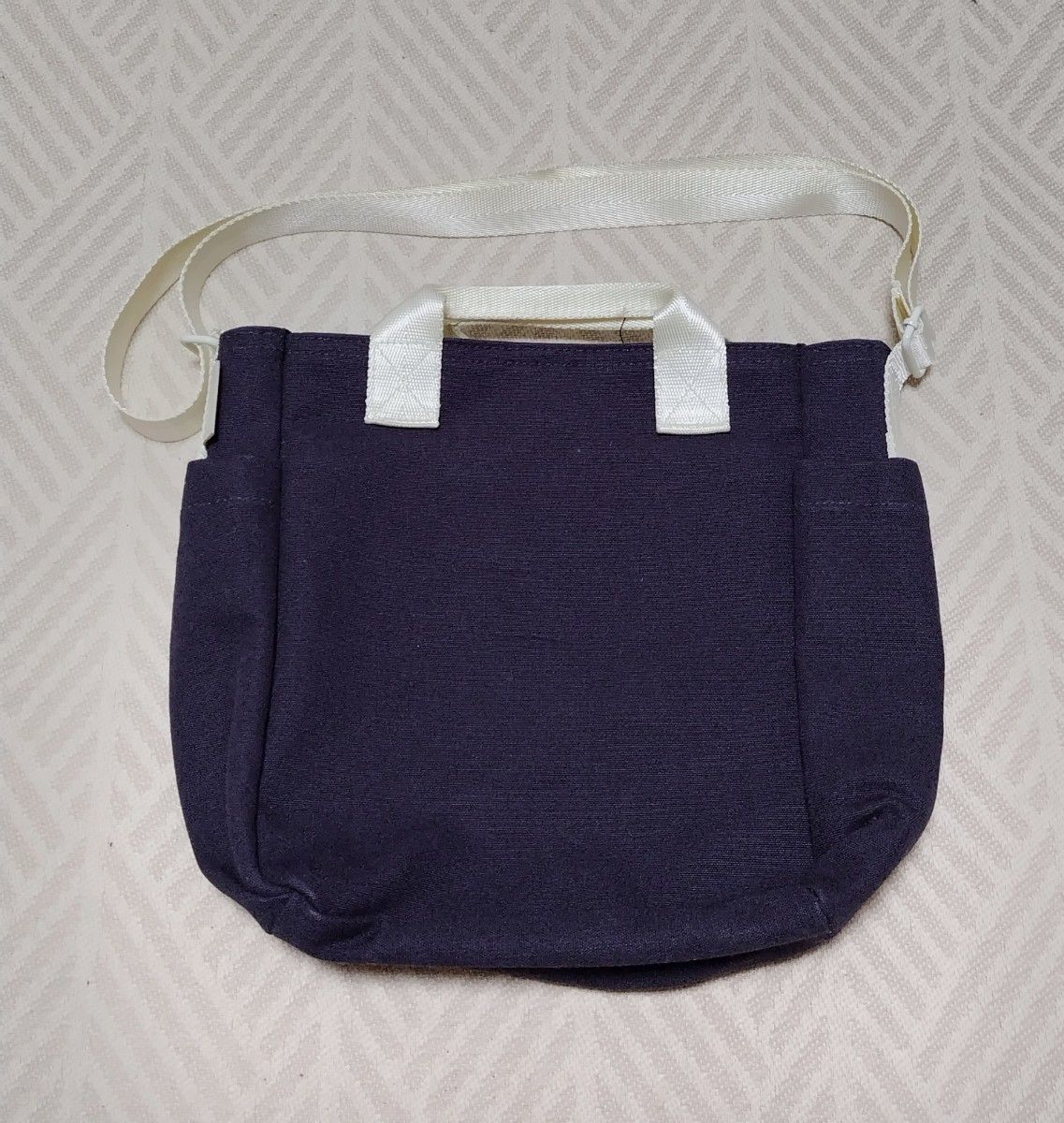 ROOTOTE 　トートバック　ネイビー