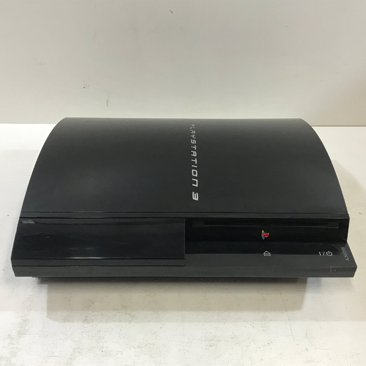 【ジャンク】PS3 本体 CECHB00 《ゲーム起動不可》 SONY ソニー プレイステーション プレステ3 ◆_画像1