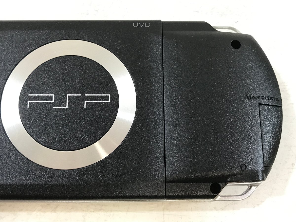 PSP-1000 корпус { содержание предмет. прекрасный товар * источник питания не входит } SONY Sony PlayStation * портативный с коробкой *