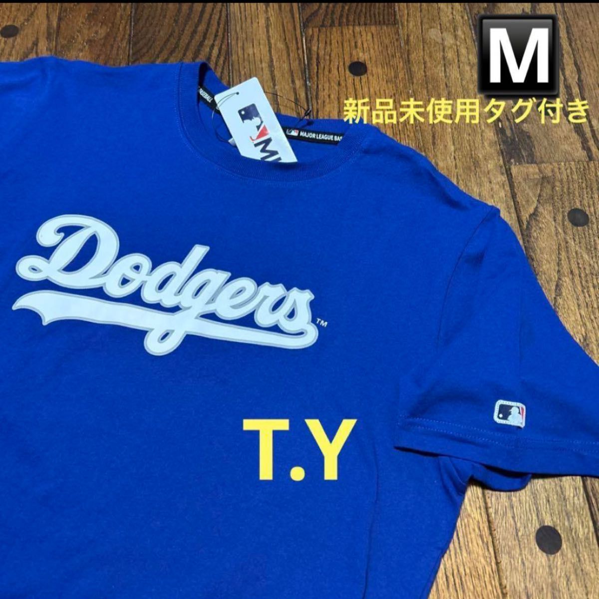 MLB GENUINE Dodgers Tee ドジャースTシャツ