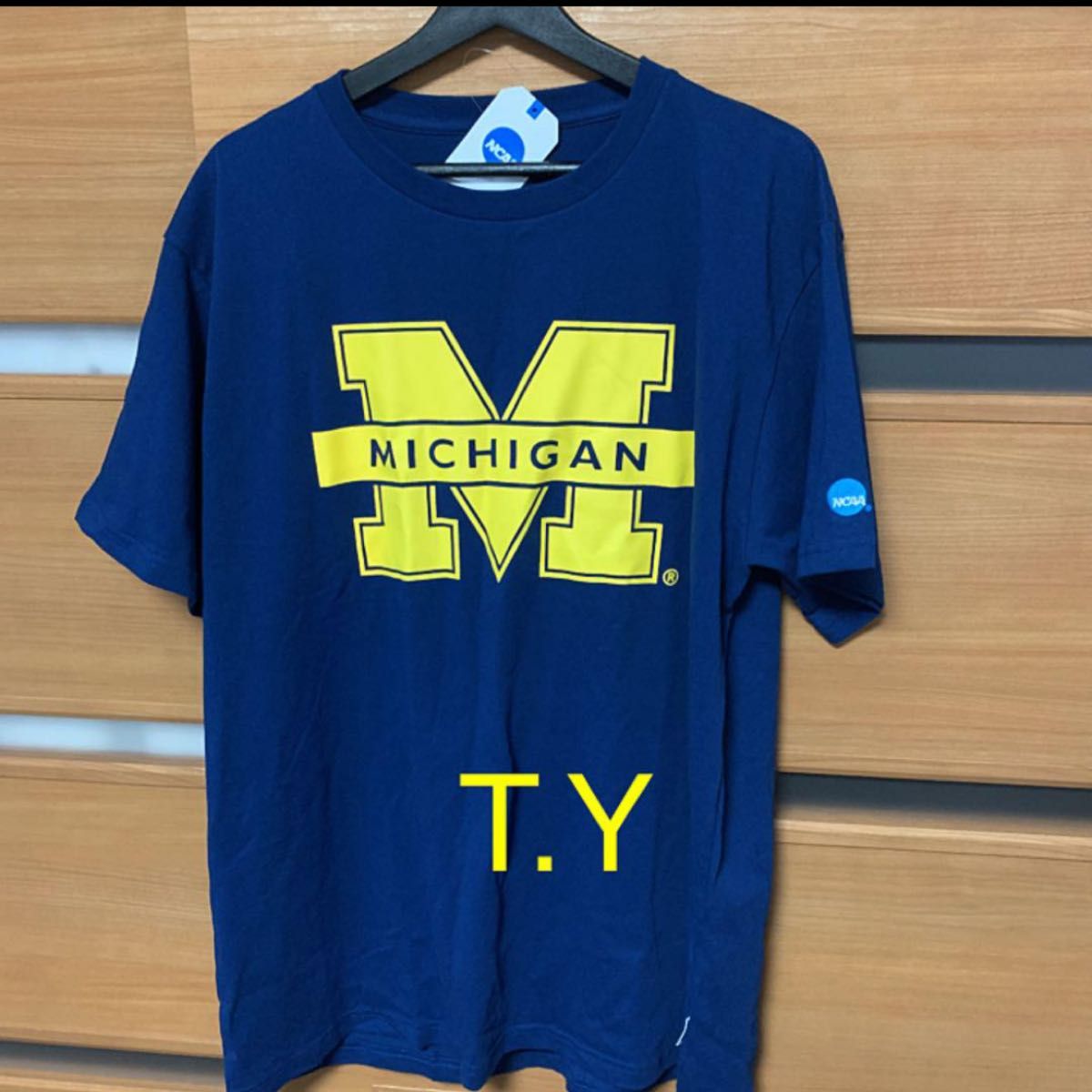 MICHIGAN NCAA Tee Tシャツ