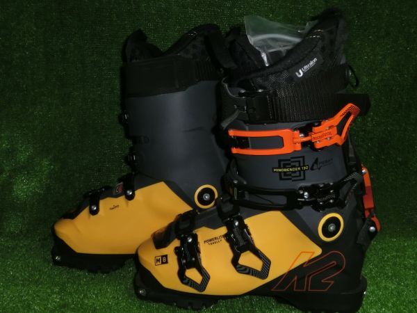 メーカー直売所 ★新品・処分★K2 24.5cm / 130 MINDBENDER / 24.5cm
