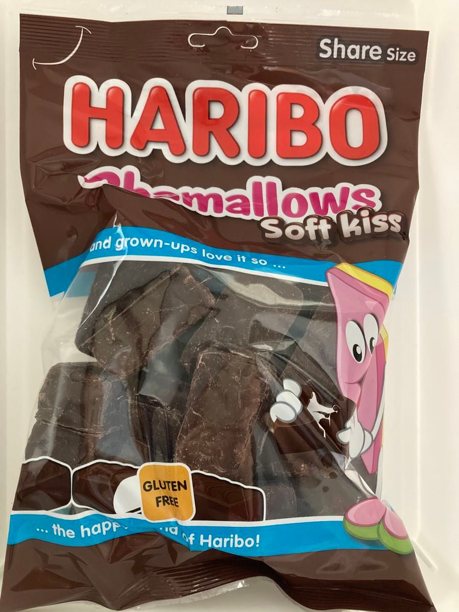 HARIBO ハリボー チョコマシュマロ haribo しょっぱくっ HARIBO ハリボー チョコマシュマロ haribo しょっぱくっ