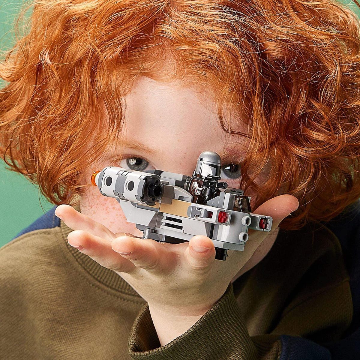 レゴ LEGO スター・ウォーズ レイザークレスト マイクロファイター 75321 Star Wars 知育玩具 おもちゃ ブロック 新品 未開封_画像6