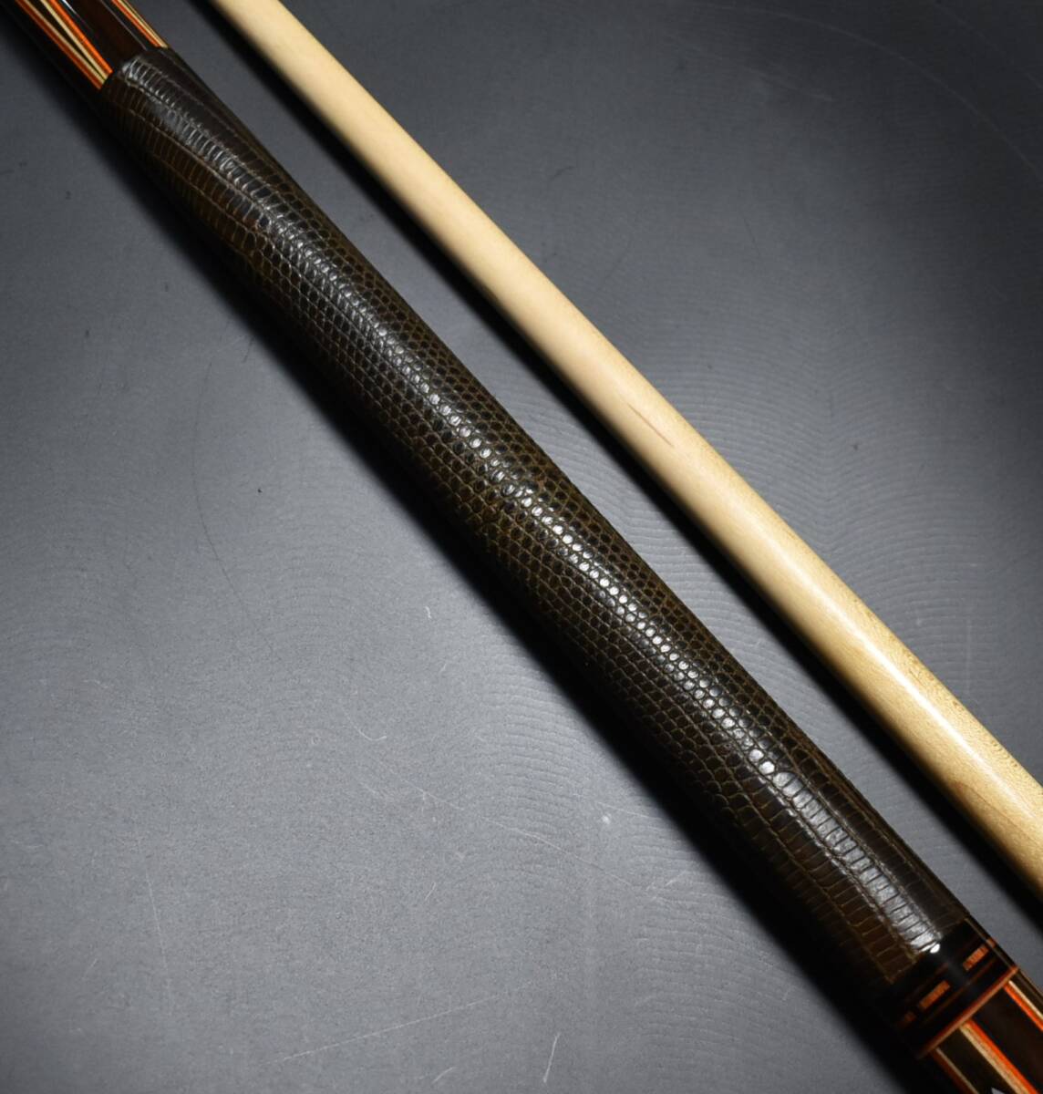 ☆old adam cue 【Helmstetter 80'/ヘルムステッター】4剣18山 ☆old adam cue 【Helmstetter 80'/ヘルムステッター】4剣18山