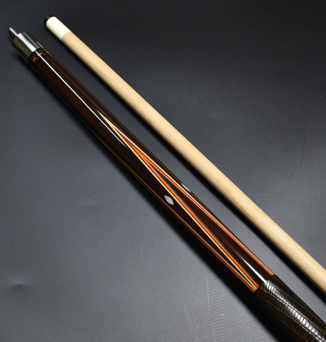 ☆old adam cue 【Helmstetter 80'/ヘルムステッター】4剣18山 ☆old adam cue 【Helmstetter 80'/ヘルムステッター】4剣18山