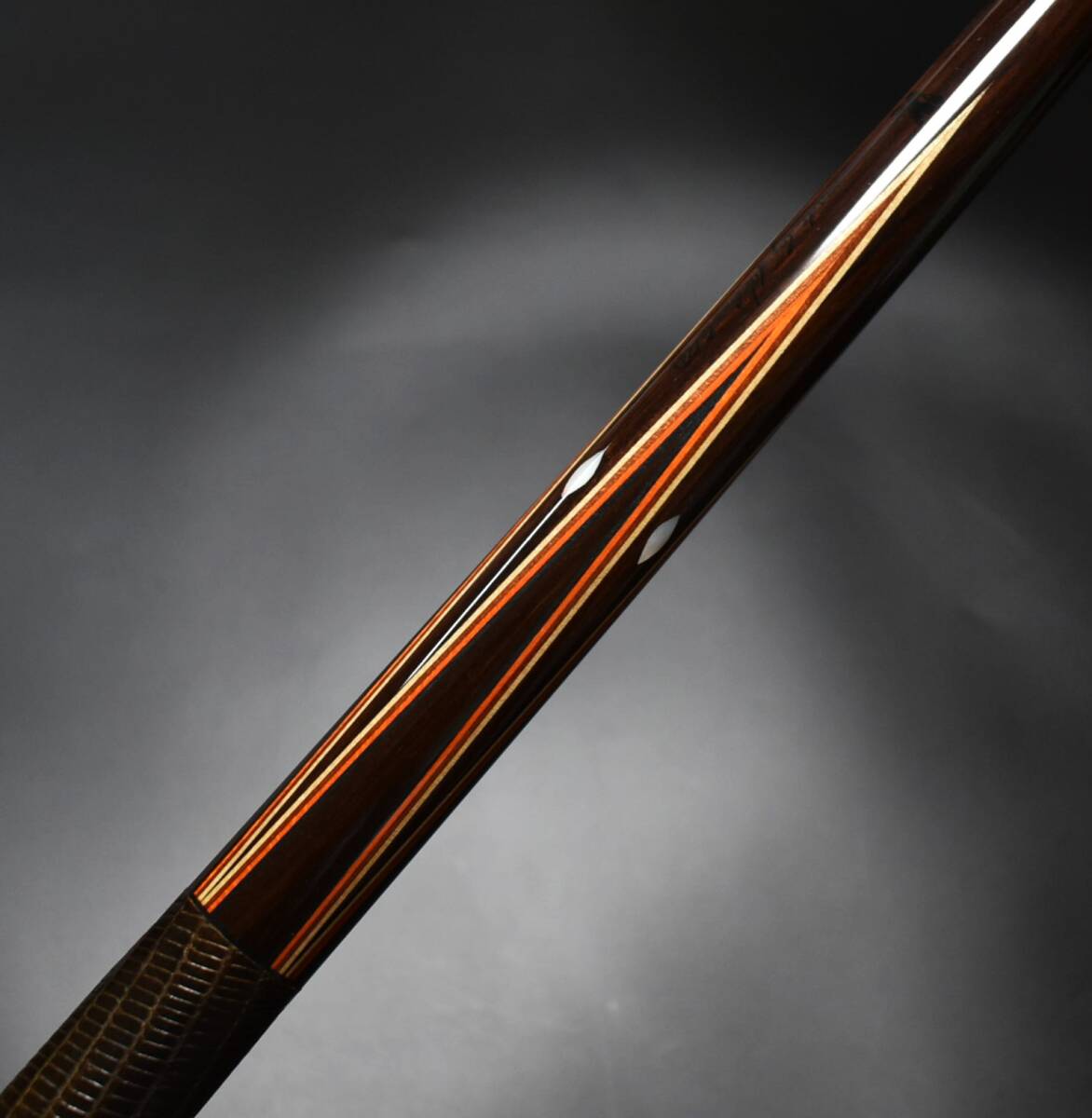 ☆old adam cue 【Helmstetter 80'/ヘルムステッター】4剣18山 ☆old adam cue 【Helmstetter 80'/ヘルムステッター】4剣18山