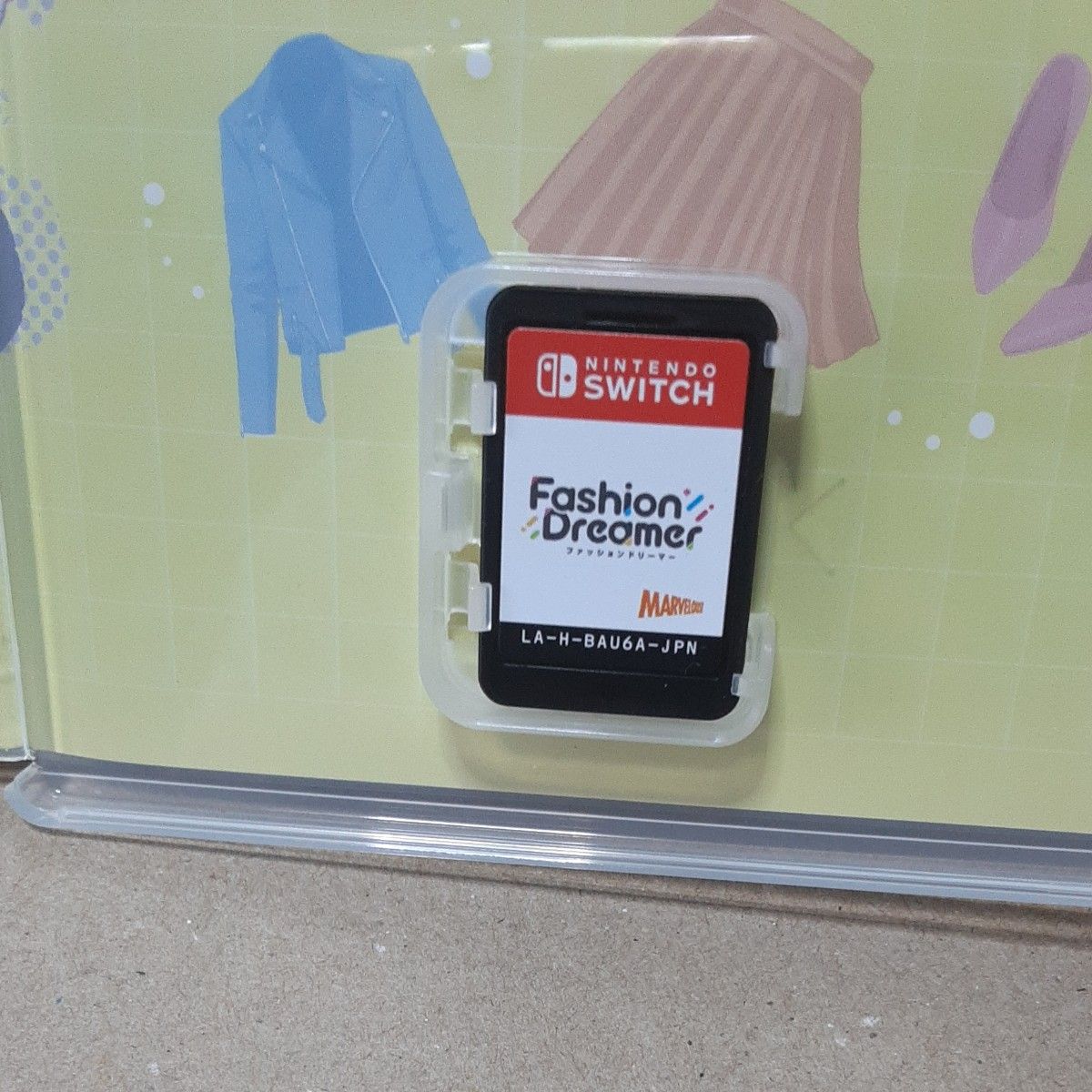 【Switch】 ファッションドリーマー