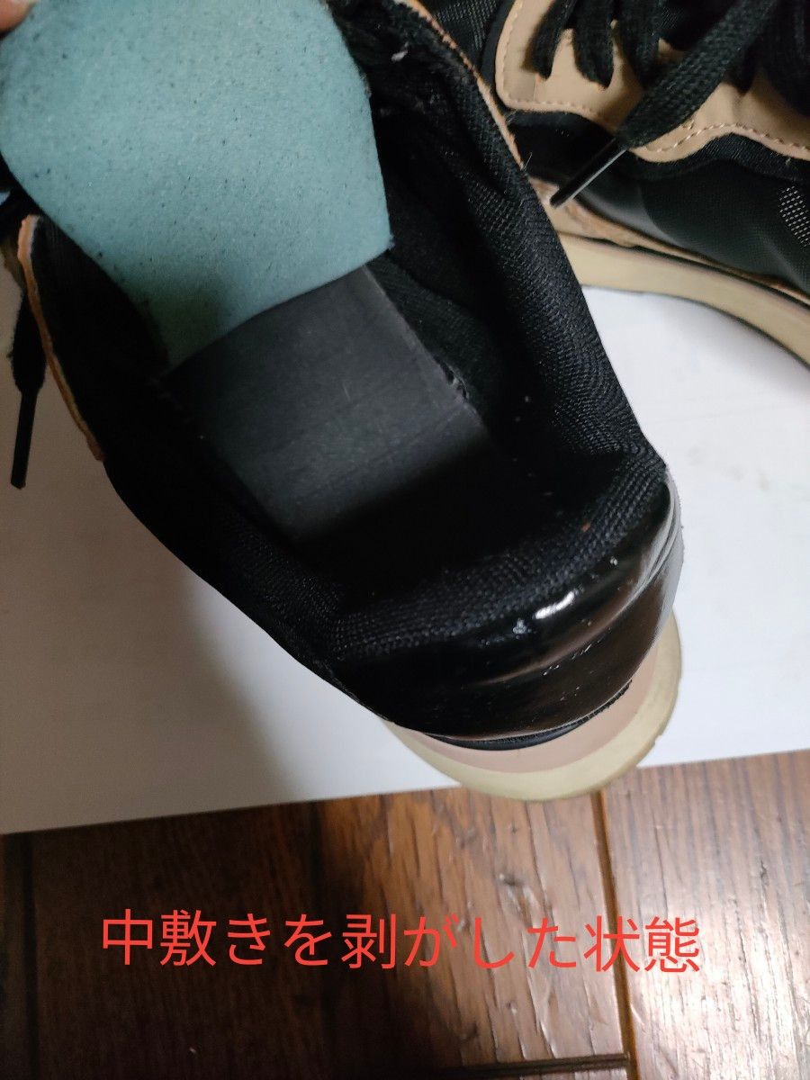 ZARA　スニーカー　39   25.3センチ