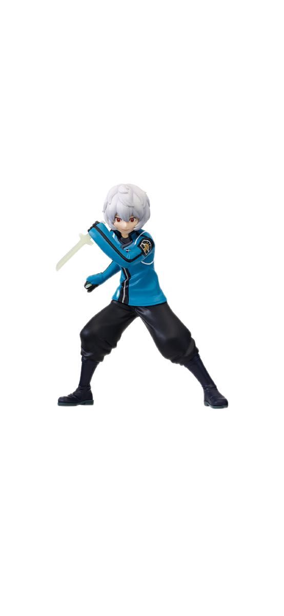 フィギュア空閑遊真