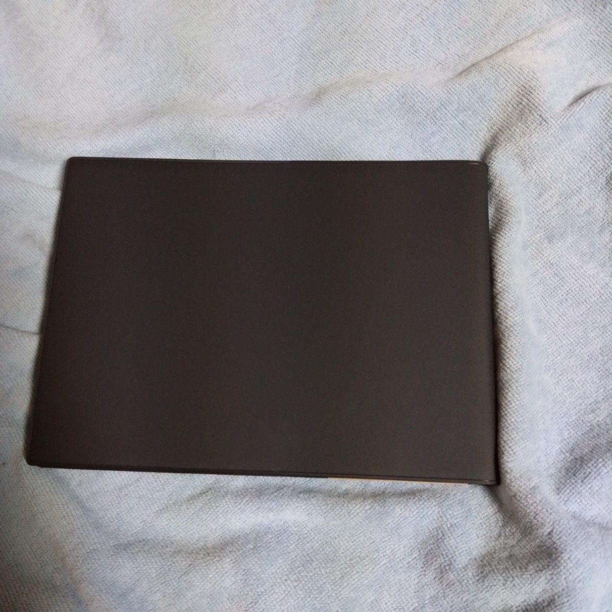 無印良品　スケジュール帳 手帳　B5サイズ　 黒