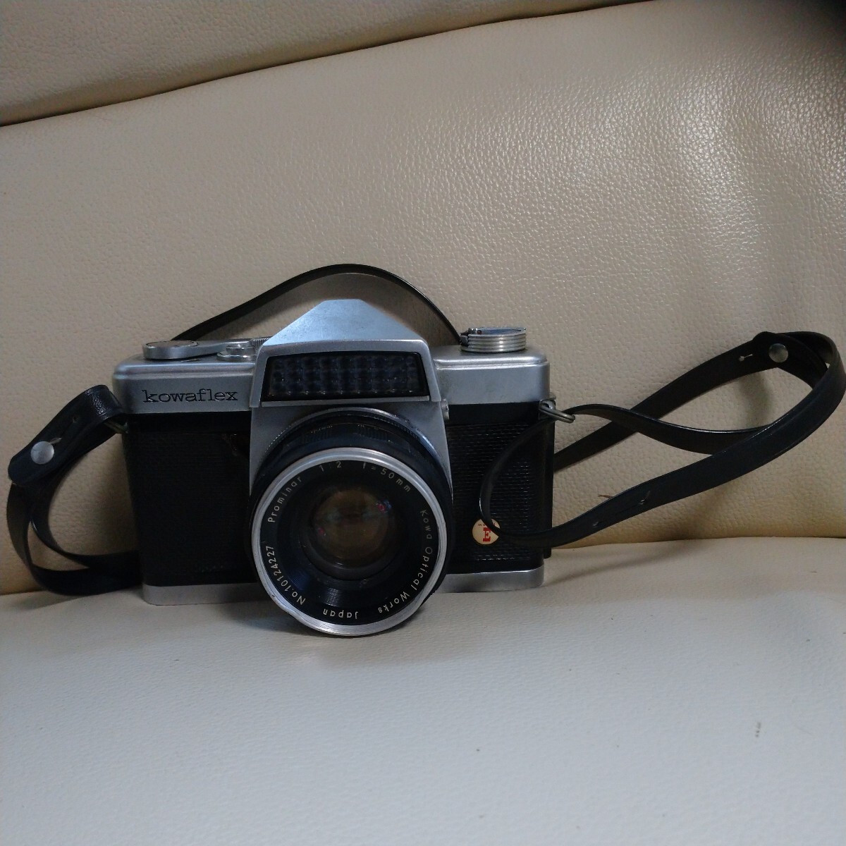 KOWA Kowaflex range finder camera 