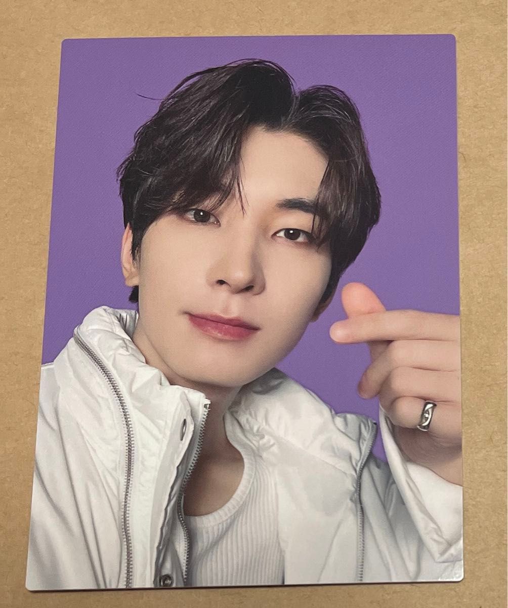 SEVENTEEN ウォヌ WONWOO follow againトレカ 097|Yahoo!フリマ SEVENTEEN ウォヌ WONWOO follow againトレカ 097|Yahoo!フリマ
