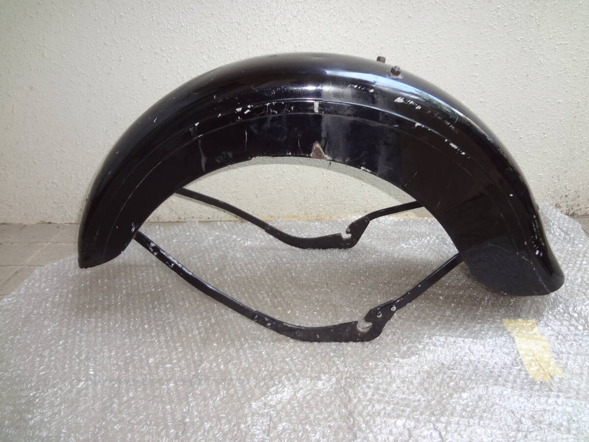  Harley Davidson Knuckle head 41 year ~46 year for narrow brace front fender 