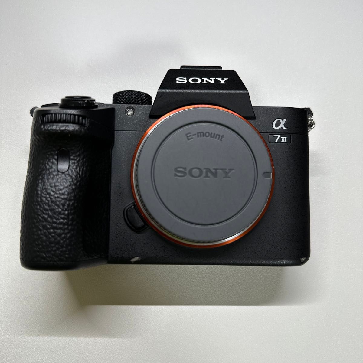 SONY α7III ズームレンズキット [ILCE-7M3K] 良品