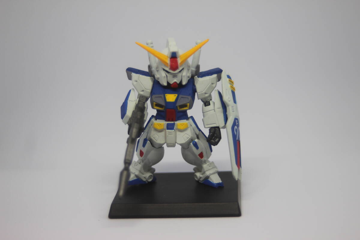 ガンダムF90　ガンダムコンバージ　汚れあり_画像1