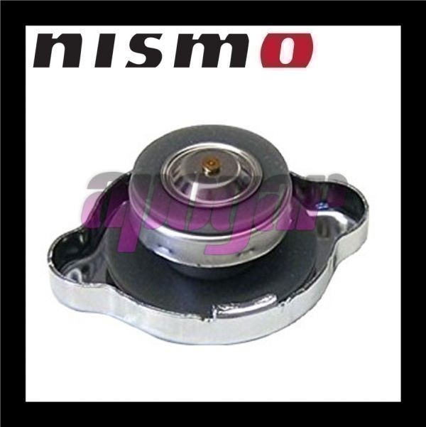 21430-RS013 NISMO(ニスモ) レーシングラジエターキャップ エクストレイル T30 2000/11～2006/11 追跡有り発送_画像2