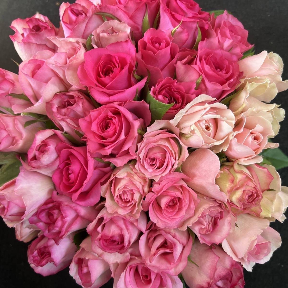 　 раздельно  （... цветы    *  ... цветы  ）  розовый  микс   30㎝　SM размер  　30 шт.  　 место производства  прямая доставка  ！... степень отличный  ！...　 цветы  ...