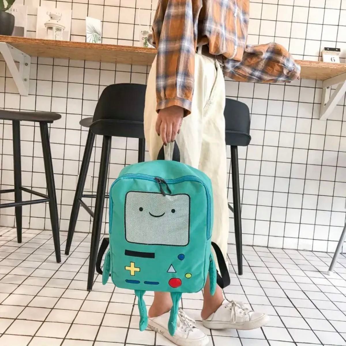 新品】アドベンチャータイム ビーモ リュック|Yahoo!フリマ(旧 新品】アドベンチャータイム ビーモ リュック|Yahoo!フリマ(旧