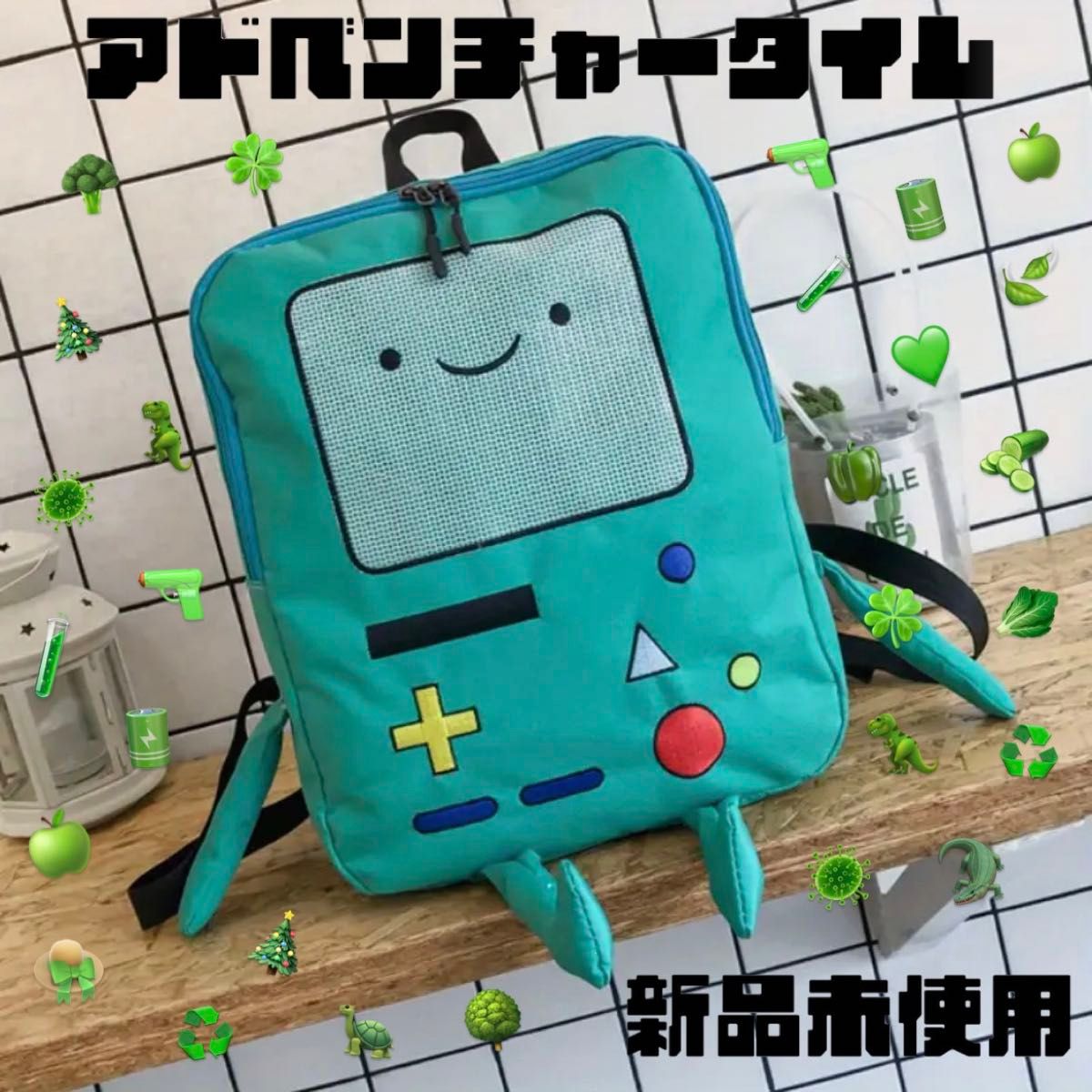 新品】アドベンチャータイム ビーモ リュック|Yahoo!フリマ(旧 新品】アドベンチャータイム ビーモ リュック|Yahoo!フリマ(旧