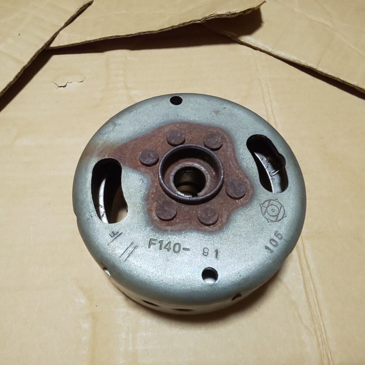 ホンダ純正 フライホイール 検索 CB50 CB50S CB50JX R&P XE50 ホンダ純正 フライホイール 検索 CB50 CB50S CB50JX R&P XE50