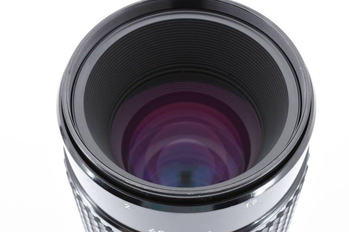 動作未確認★カメラレンズ SMC PENTAX-A 645 MACRO 1:4 120mm ペンタックス マクロの画像5
