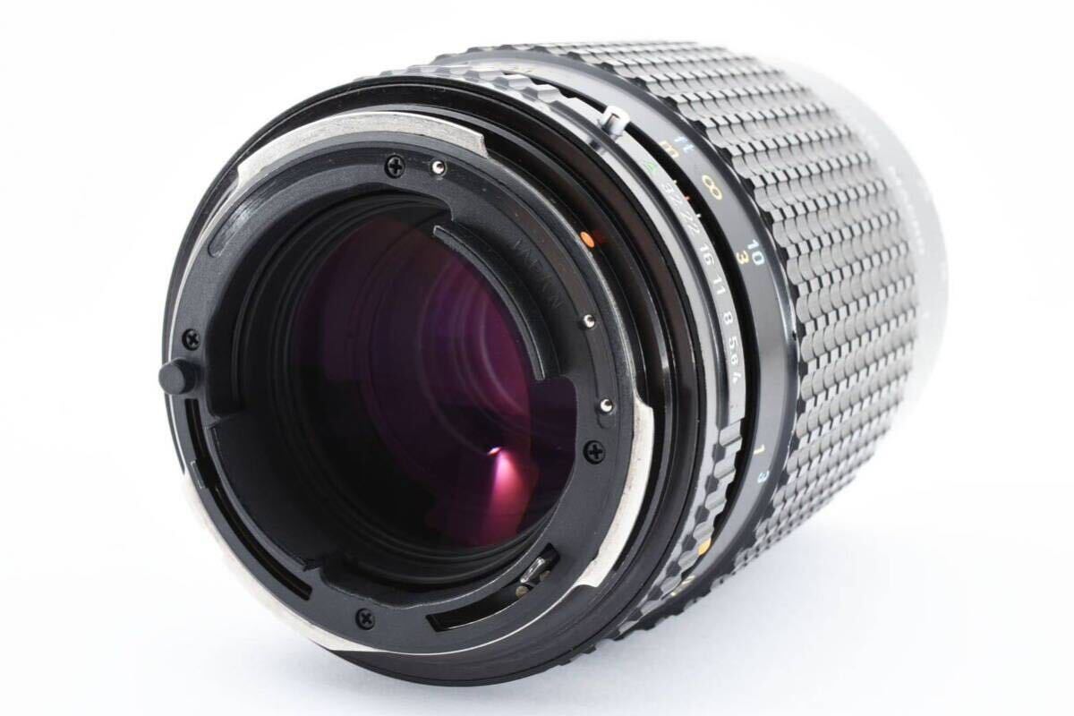 動作未確認★カメラレンズ SMC PENTAX-A 645 MACRO 1:4 120mm ペンタックス マクロの画像7