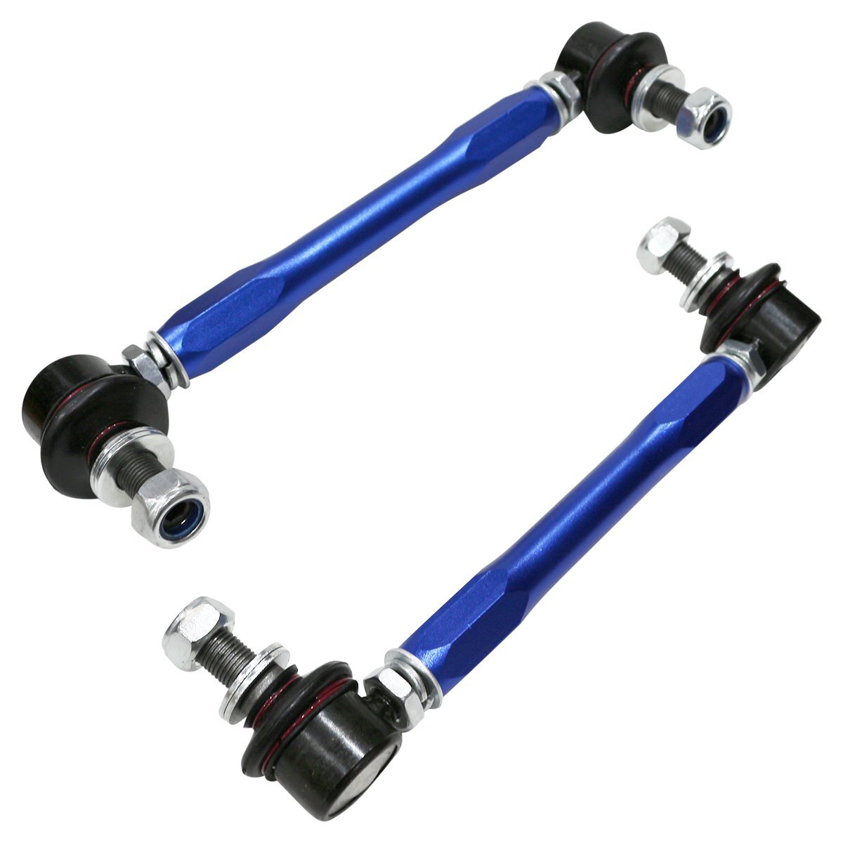 [ new goods immediate payment ] Cima FHY33 FGY33 FGDY33 front blue / blue adjustment type stabilizer link left right set 