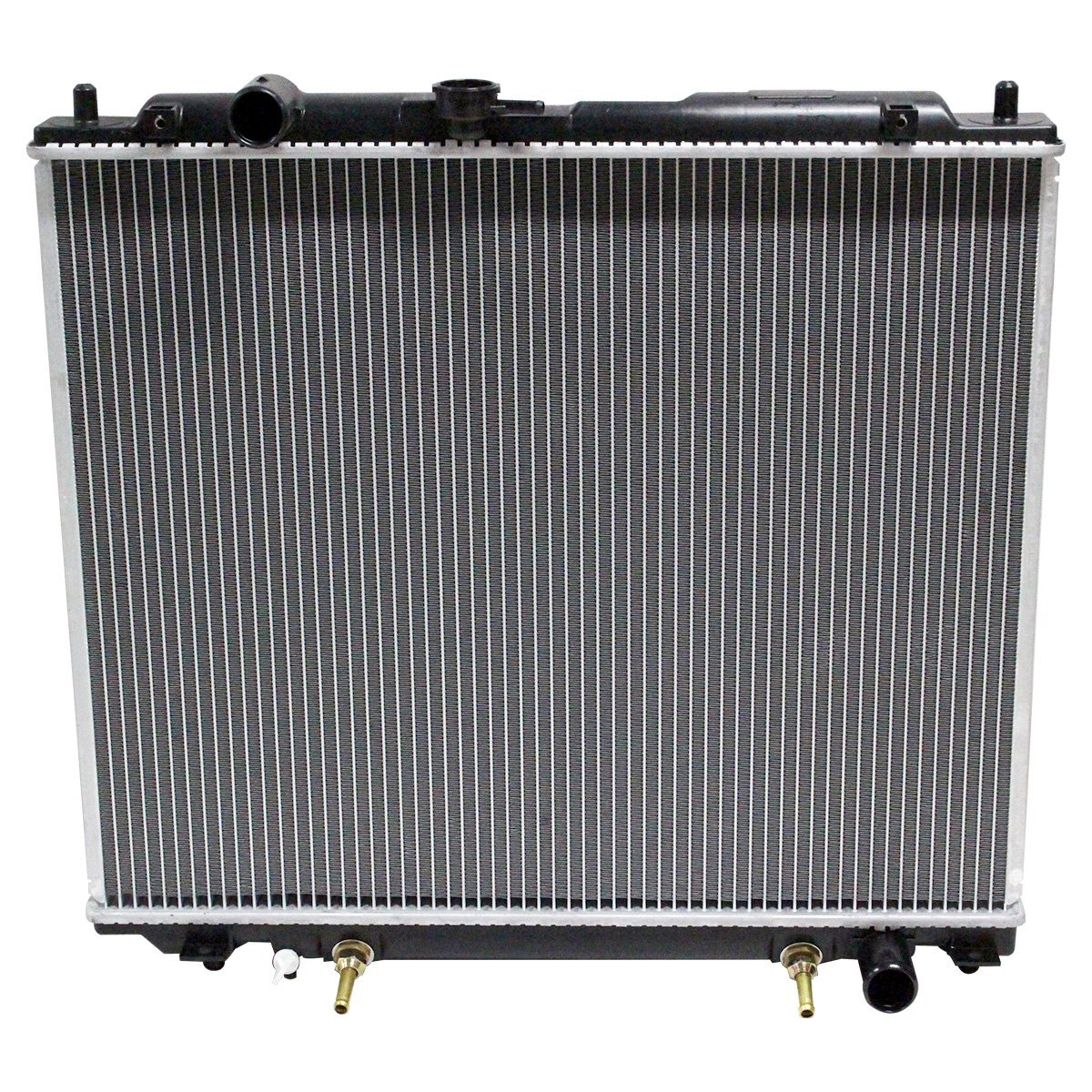 [ new goods immediate payment ] new goods radiator Mitsubishi Pajero V46V V26W V26WG V46W V46WG V46V 4M40 AT for MB890955 MR340051