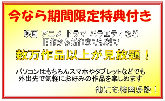 送料無料！ DVD＆ブルーレイ かんたん録画 特典付き 録画機器不要_画像3