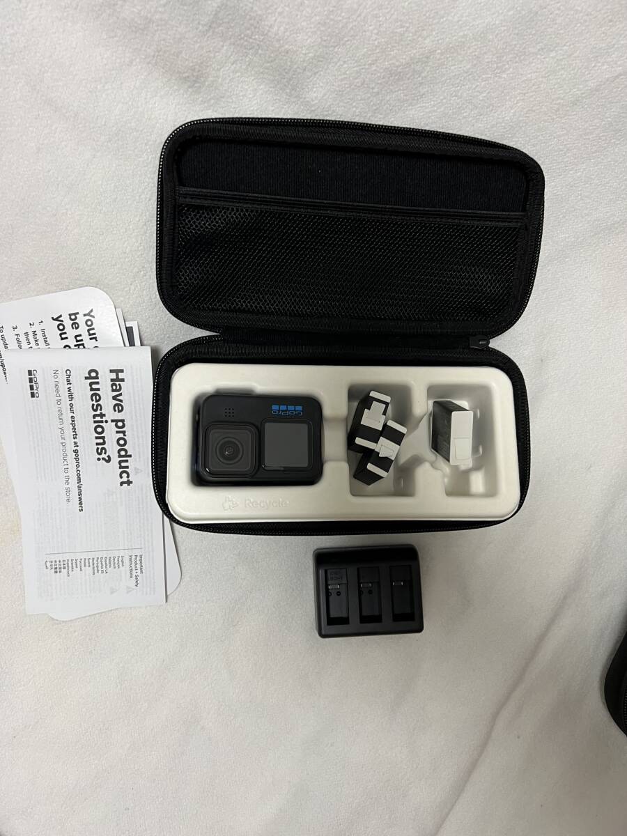 GOPRO HERO 11 中古美品 正常動作品_画像8