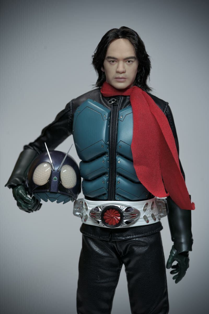 Yahoo!オークション - 1円〜 1/6 RAH シン・仮面ライダー Yahoo!オークション - 1円〜 1/6 RAH シン・仮面ライダー