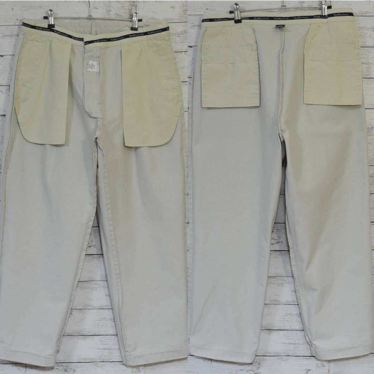 Polo Ralph Lauren ポロラルフローレン W36 L30 ライトベージュ Polo Ralph Lauren ポロラルフローレン W36 L30 ライトベージュ
