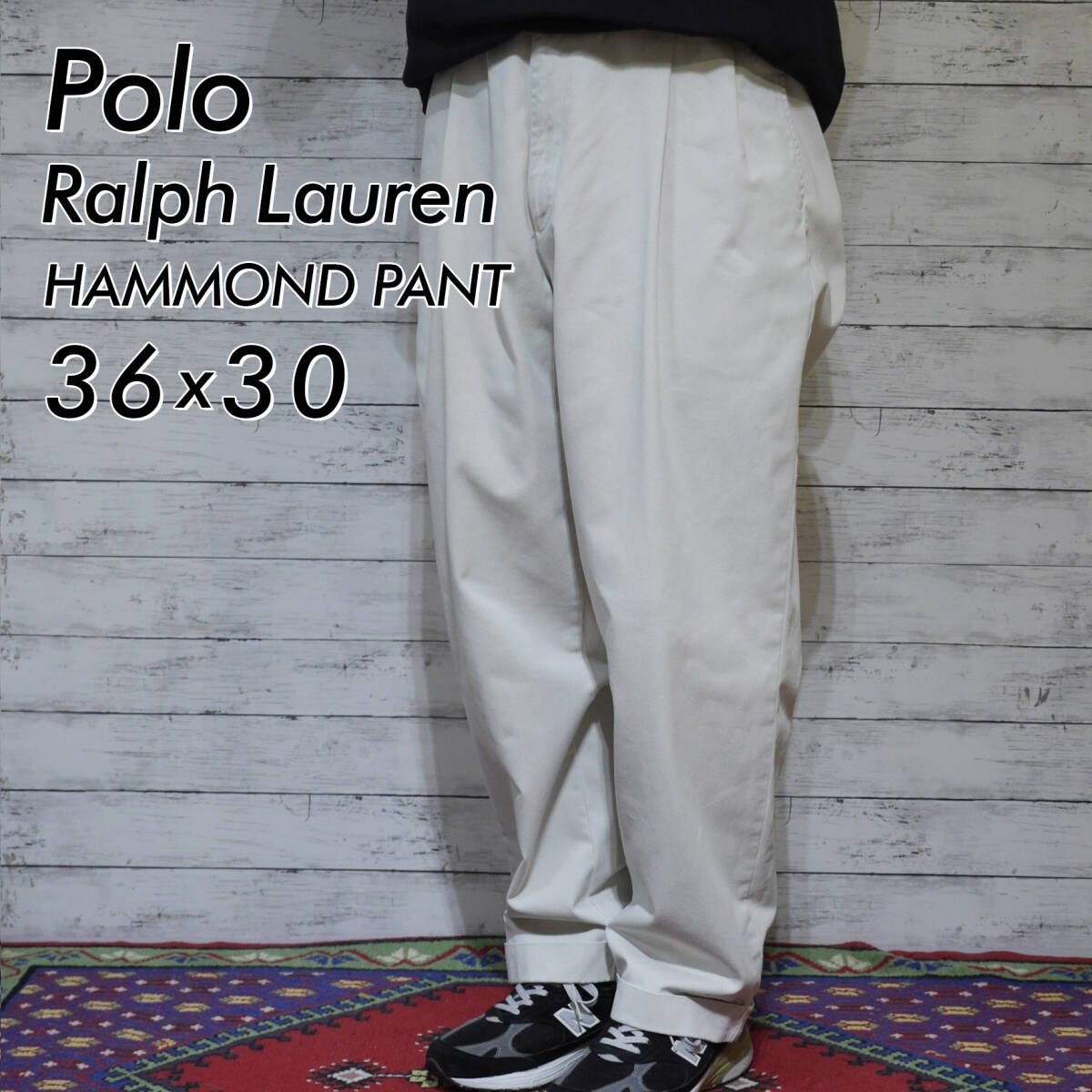 Polo Ralph Lauren ポロラルフローレン W36 L30 ライトベージュ Polo Ralph Lauren ポロラルフローレン W36 L30 ライトベージュ