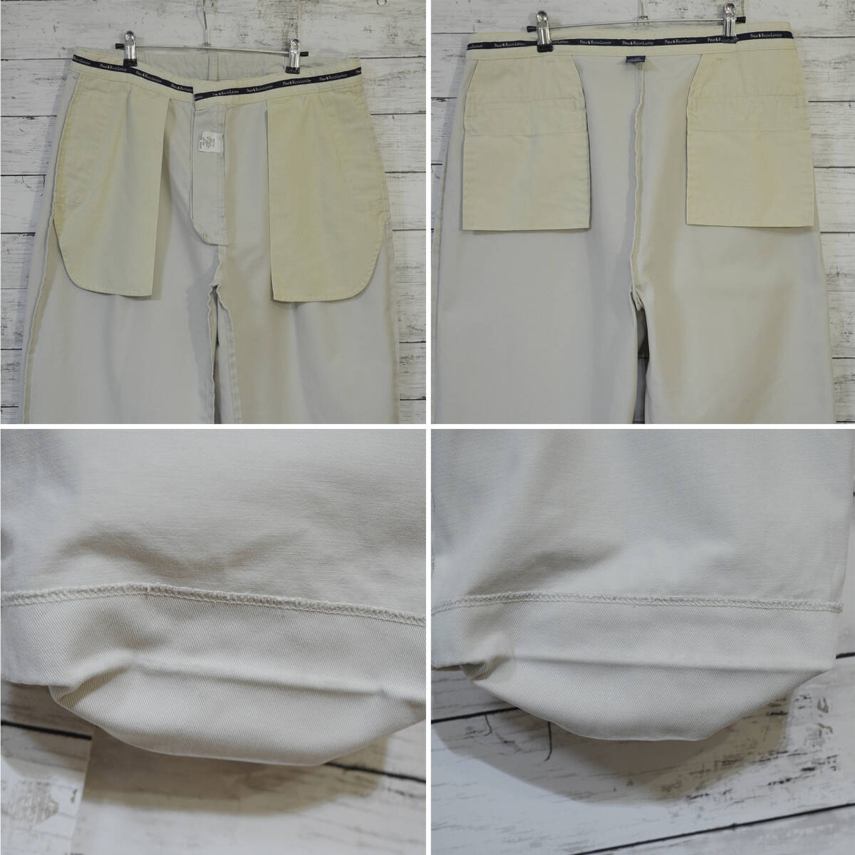 Polo Ralph Lauren ポロラルフローレン W36 L30 ライトベージュ Polo Ralph Lauren ポロラルフローレン W36 L30 ライトベージュ